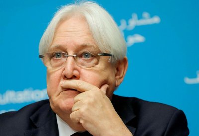 غريفيث: اندلاع القتال في السودان "نكسة مدمرة"