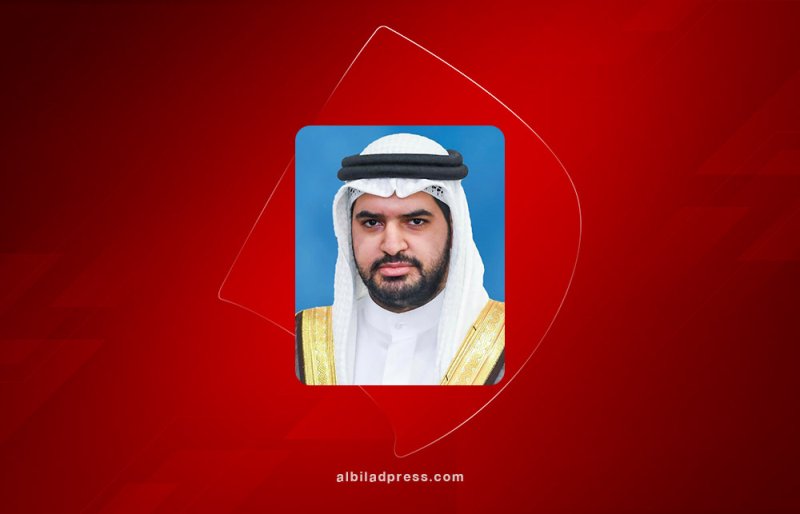 سمو الشيخ عيسى بن علي آل خليفة يرعى النسخة الثالثة من مبادرة إعداد القادة الشباب