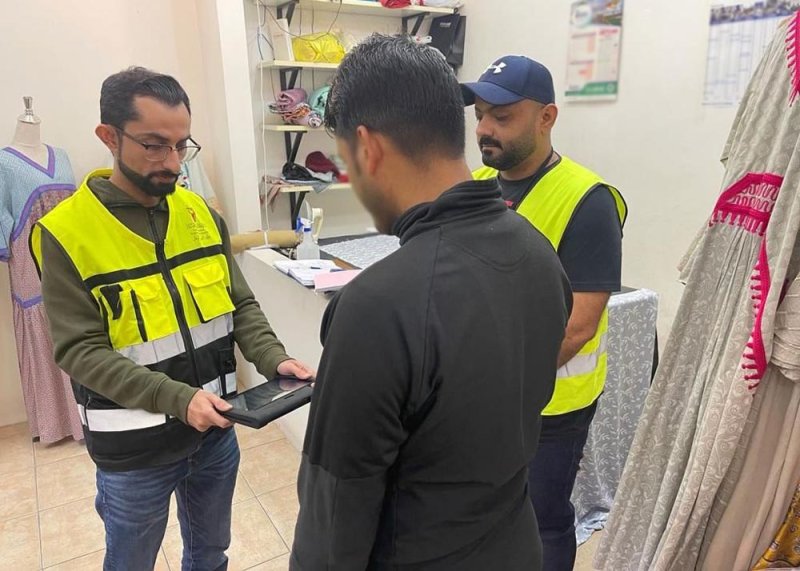 هيئة تنظيم سوق العمل: تنفيذ حملتين تفتيشيتين في العاصمة والجنوبية