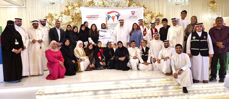 ‎إقامة فعاليات ملتقى مراكز تمكين الشباب في نسخته الثانية