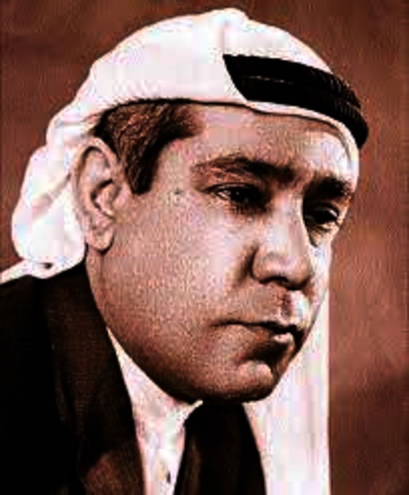 المحامي صنقور ذكراه محفورة في الوجدان