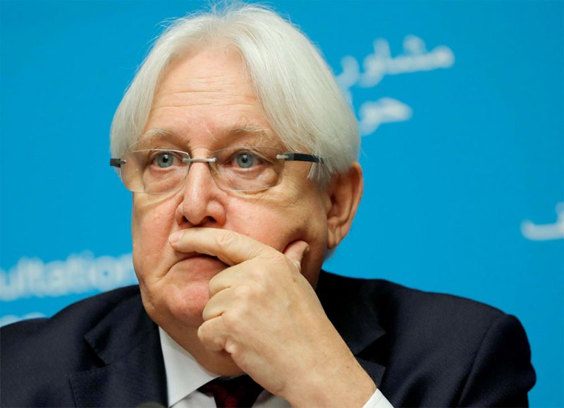 غريفيث: اندلاع القتال في السودان "نكسة مدمرة"