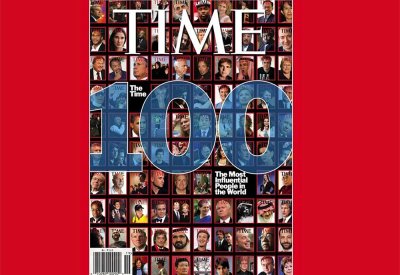 أكثر 100 شخصية مؤثرة في العالم لعام 2023