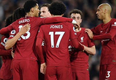 ليفربول يستعيد ذاكرة الانتصارات بسداسية أمام ليدز