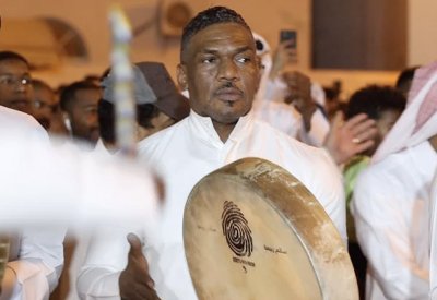 بالفيديو: أهالي قلالي يودعون شهر رمضان