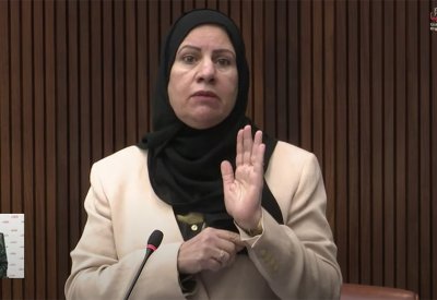 المرباطي: أحد المتقدمين بعمر 9 سنوات وهذه مشكلة "خطوة"