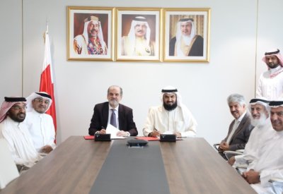 إدارة الأوقاف السنية تبرم اتفاقية مع شركة عقارات السيف لتعزيز فرص الاستثمار وتنمية أصول الوقف