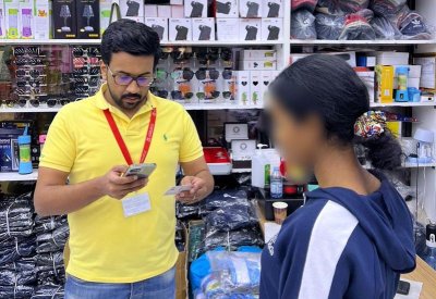 "LMRA": تنفيذ حملتين تفتيشيتين مشتركتين مع "الداخلية" في المحرق والشمالية