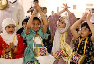 سمو الشيخة أم ناصر تشيد بالرعاية الملكية الكريمة التي يحظى بها الأيتام والأرامل في مملكة البحرين