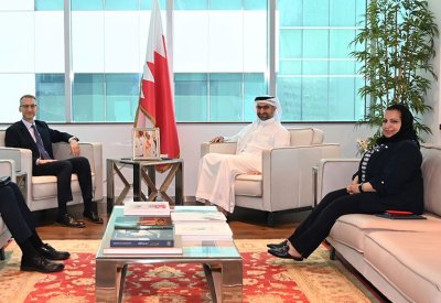 وزير الصناعة: تعزيز مسار العلاقات التاريخية والشراكات المتميزة بين البحرين وأمريكا