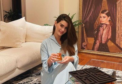 روان بن حسين تعشق الثقافة المغربية