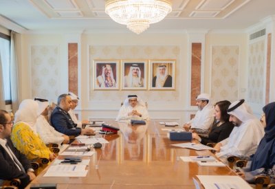 وزير الخارجية يترأس اجتماع اللجنة الوطنية المعنية بحظر أسلحة الدمار الشامل