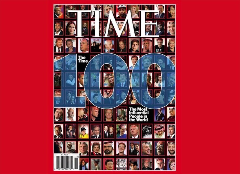 أكثر 100 شخصية مؤثرة في العالم لعام 2023