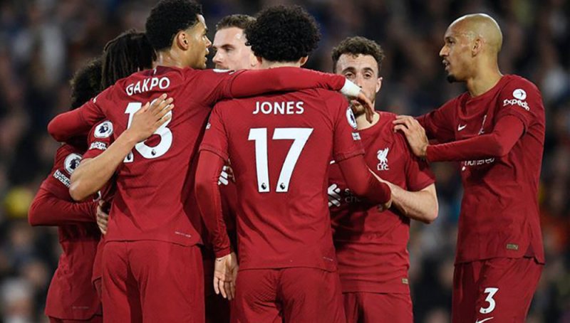 ليفربول يستعيد ذاكرة الانتصارات بسداسية أمام ليدز