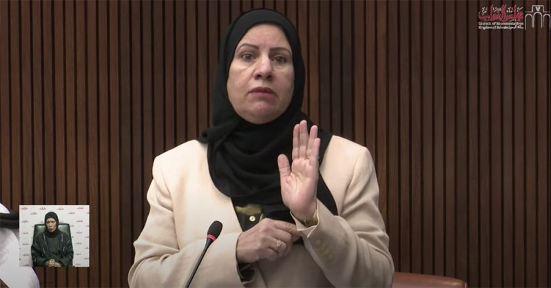 المرباطي: أحد المتقدمين بعمر 9 سنوات وهذه مشكلة "خطوة"