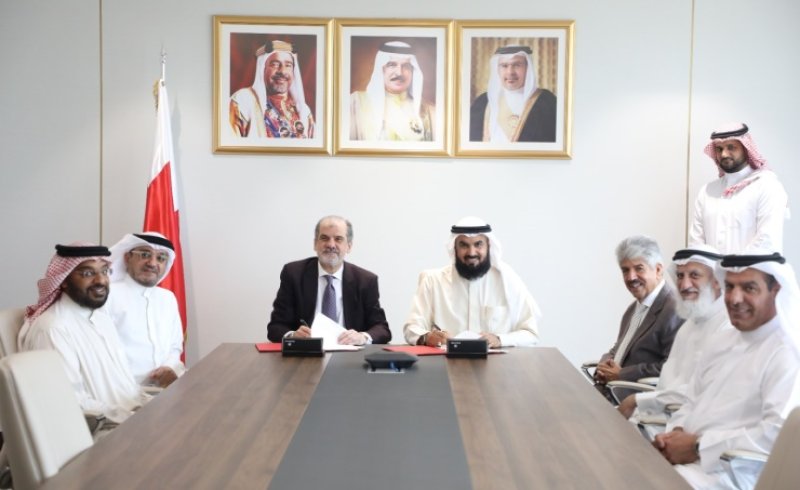 إدارة الأوقاف السنية تبرم اتفاقية مع شركة عقارات السيف لتعزيز فرص الاستثمار وتنمية أصول الوقف