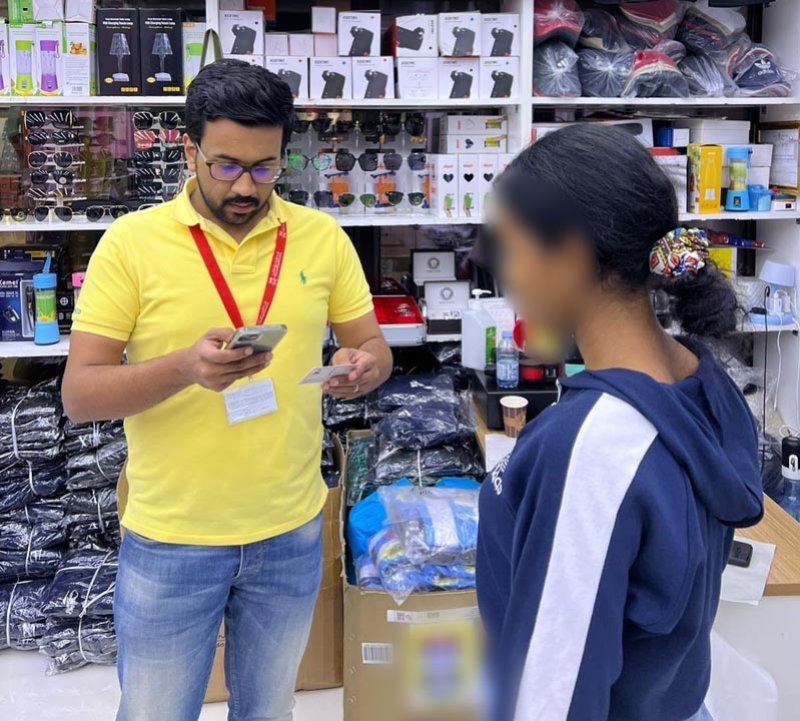 "LMRA": تنفيذ حملتين تفتيشيتين مشتركتين مع "الداخلية" في المحرق والشمالية
