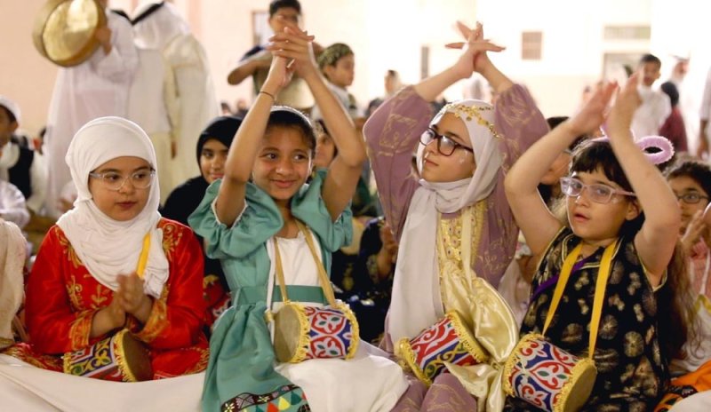 سمو الشيخة أم ناصر تشيد بالرعاية الملكية الكريمة التي يحظى بها الأيتام والأرامل في مملكة البحرين