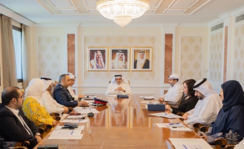 وزير الخارجية يترأس اجتماع اللجنة الوطنية المعنية بحظر أسلحة الدمار الشامل