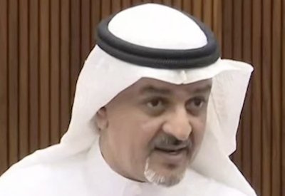 بالفيديو: جلال كاظم: «مافي أحد ماعنده قرض اليوم»