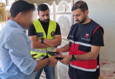 هيئة تنظيم سوق العمل: تنفيذ حملتين تفتيشيتين في محافظة المحرق