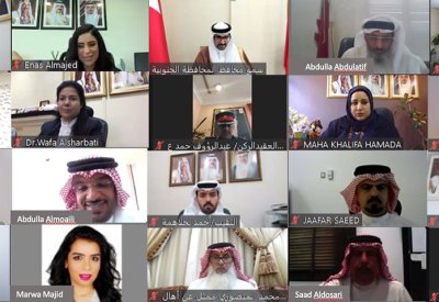 "تنسيقي الجنوبية" يطلع على مستجدات المرحلة الثانية لمدينة خليفة والاستعدادات لاستقبال عيد الفطر المبارك