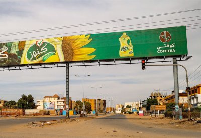بالصور.. هكذا أحالت الحرب الخرطوم إلى "مدينة أشباح"