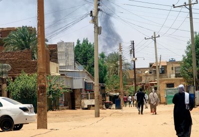 الدعم السريع يوافق على هدنة جديدة في السودان لمدة 24 ساعة