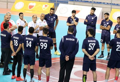 منتخب اليد يلاقي الجزائر ودياً في البحرين