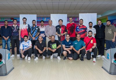 الفليبيني إيمرسون يتوج بكأس بطولة «9Tap» الرمضانية للبولينغ