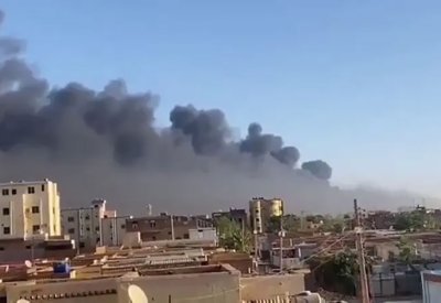 الهلال الأحمر السوداني: الخرطوم أصبحت منطقة حرب