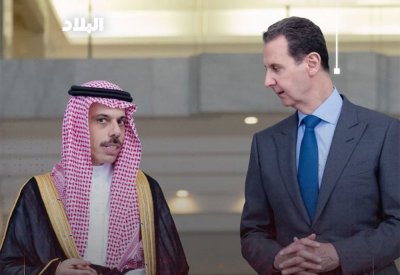 بالفيديو: الشرق الأوسط يتغير