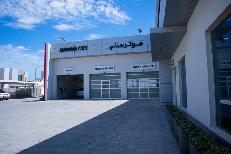 علامة شيري الرائدة للسيارات تفتتح فرعًا جديدًا لخدمة سيّارات شيري في سلماباد