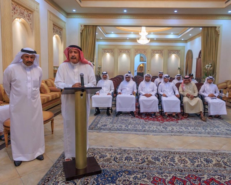 صالح بن هندي: الكوادر الإعلامية من الرعيل الأول جزء من الانجازات الرياضية