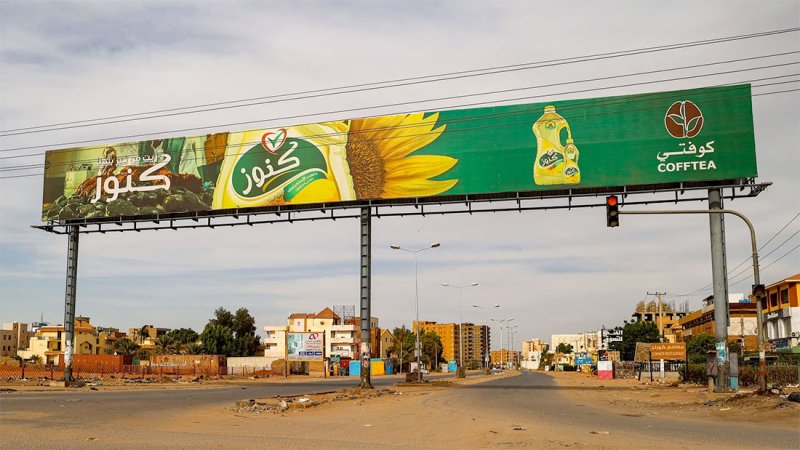 بالصور.. هكذا أحالت الحرب الخرطوم إلى "مدينة أشباح"
