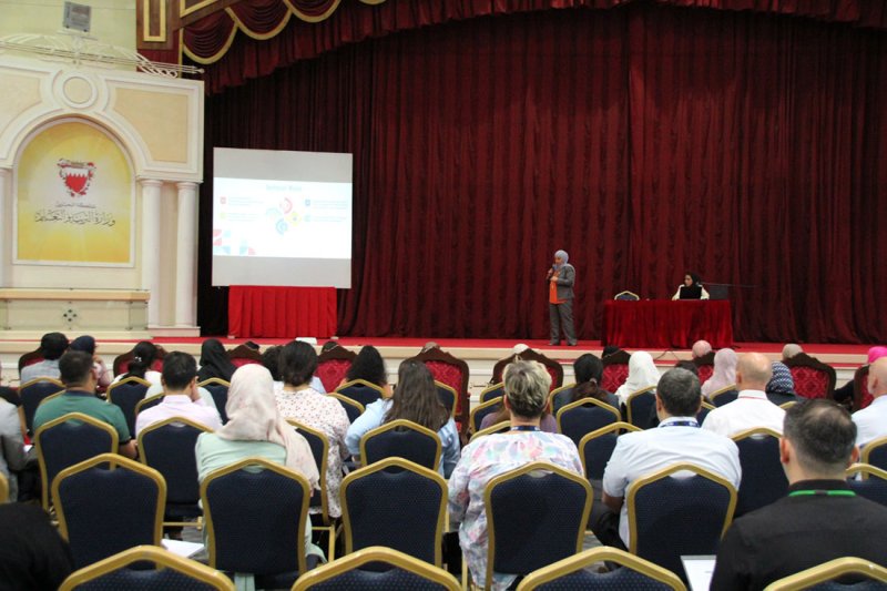 "التربية" تلتقي المدارس الحكومية والخاصة المشاركة في دراسة TIMSS 2023