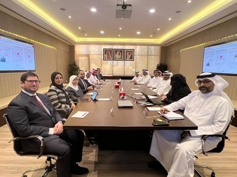 لجنة تقييم مراكز الخدمة الحكومية تبحث الاستعداد لدورة التقييم الرابعة وتطّلع على دليل 2023