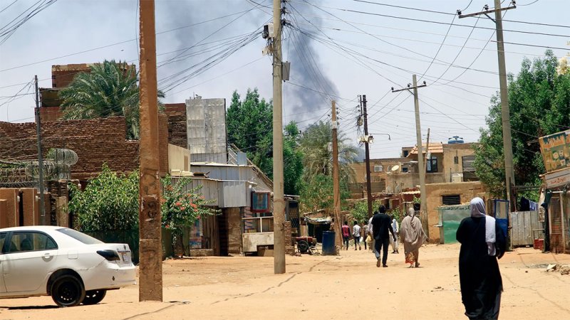 الدعم السريع يوافق على هدنة جديدة في السودان لمدة 24 ساعة