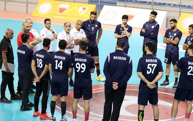 منتخب اليد يلاقي الجزائر ودياً في البحرين