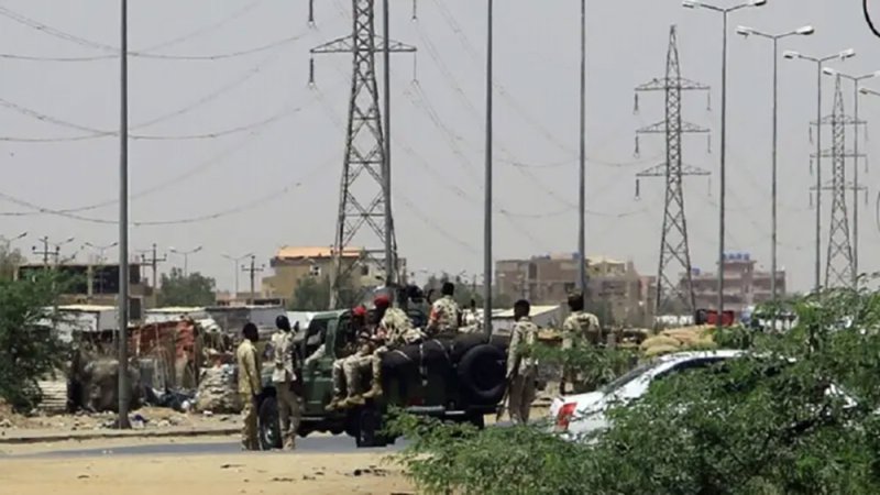 تشاد: توقيف فرقة عسكرية تضم 320 جندياً فرت من السودان
