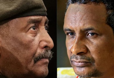 اشتباكات السودان.. تصريحات صحفية "مثيرة" للبرهان ودقلو