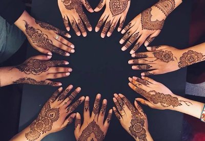 الحنة في العيد .. أكثر من مجرد زينة وتجميل!