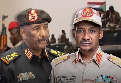فاينانشيال تايمز: البرهان وحميدتي مصممان على القتال حتى النهاية