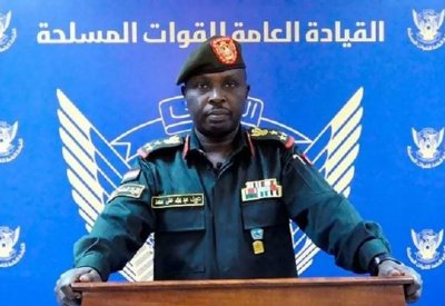 الجيش السوداني: لا تفاوض مع "المتمردين" إلا على التسليم