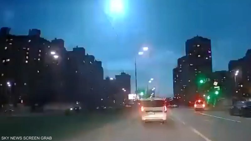 وميض كييف المقلق.. ناسا تنفي الرواية الأوكرانية