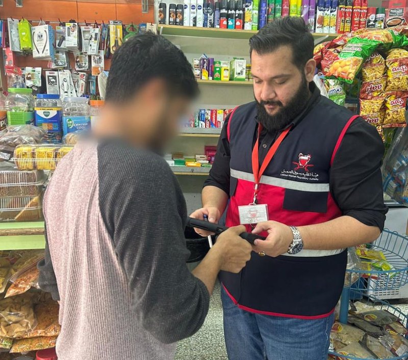 هيئة تنظيم سوق العمل: تنفيذ حملتين تفتيشيتين مشتركتين مع "الداخلية" في العاصمة والشمالية