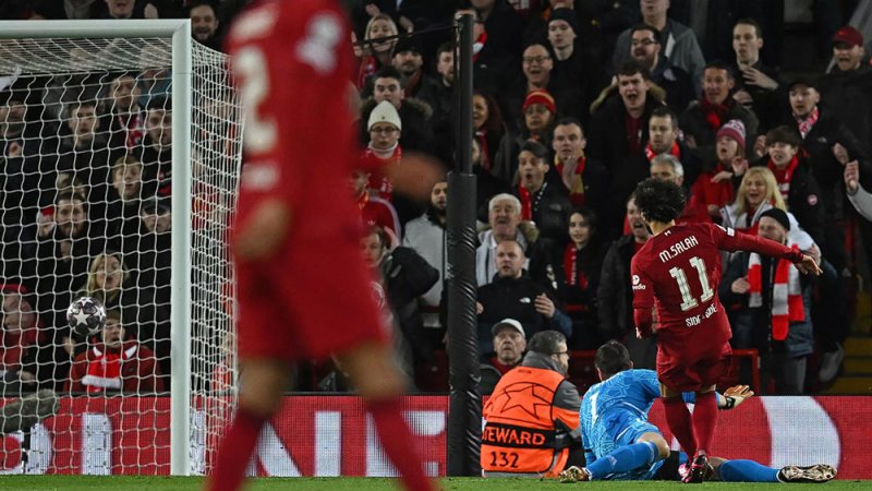 صحيفة تتحدث عن مصير محمد صلاح في خطة إعادة بناء فريق ليفربول