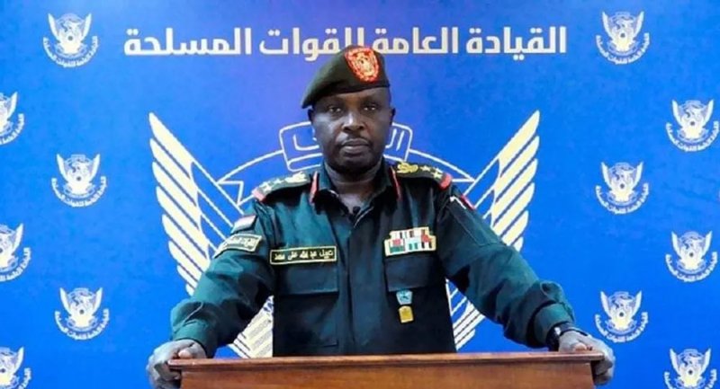 الجيش السوداني: لا تفاوض مع "المتمردين" إلا على التسليم