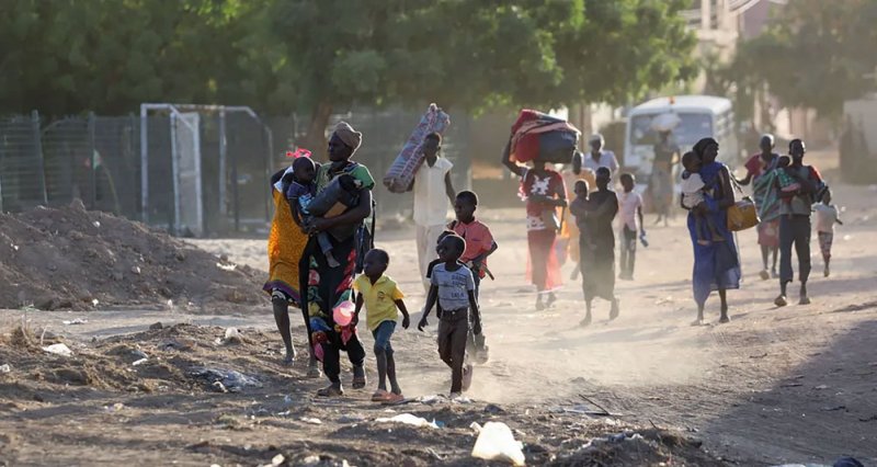 هولندا تطلب المساعدة من مصر لحماية رعاياها بالسودان