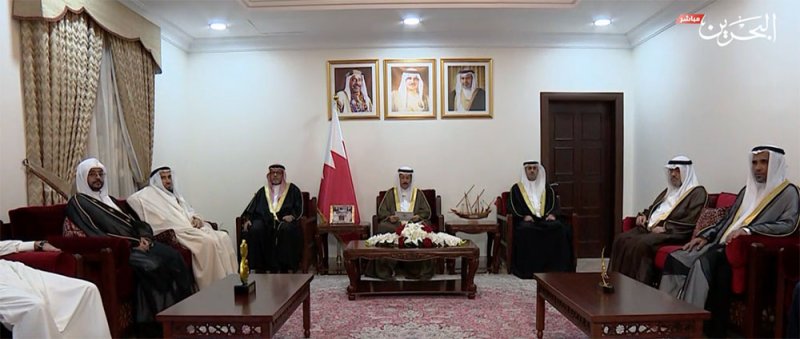 البحرين تعلن يوم غد اول ايام عيد الفطر